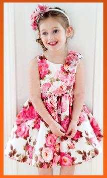 Baby Frock Photo Montage 5 تصوير الشاشة