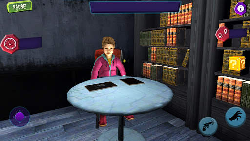 Hello Ice Cream Scary Neighbor screenshot 1