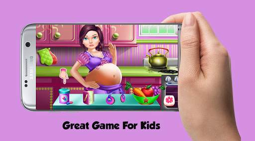 Me and My Child Game screenshot 5