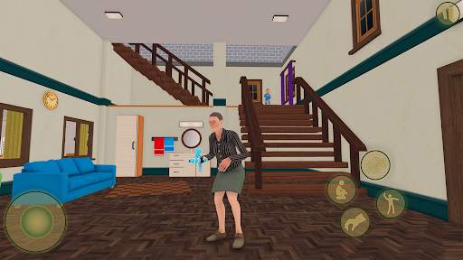 Granny Sim Game screenshot 5