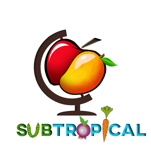 Subtropical - Fruits - Vegetables-Grocery icon