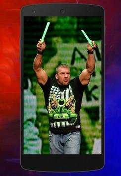 Triple H Wallpapers HD 4K screenshot 2