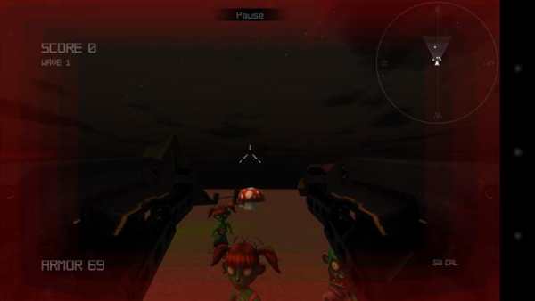 Blood Reaction Zombie Rampage screenshot 2