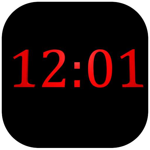 Digital Clock Widget 1.6