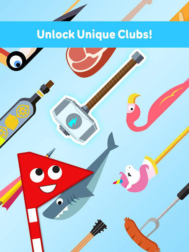 Happy Shots Golf screenshot 8