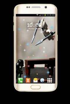Live Wallpapers of  Lego Ninja 2 تصوير الشاشة