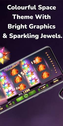 The Starburst Slots App | The Ultimate Casino Game screenshot 4