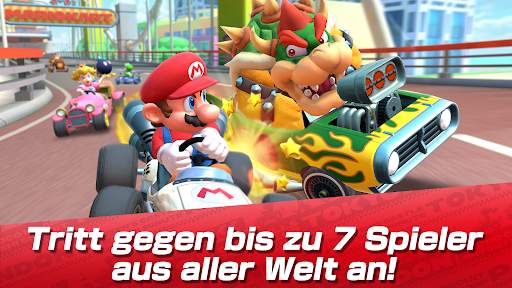 Mario Kart Tour screenshot 4