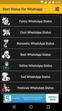 Latest Status For Whatsapp screenshot 2