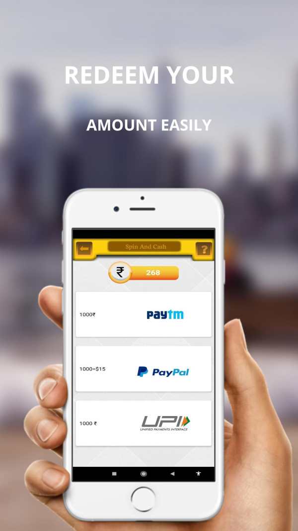 Big Spin Wheel Pro - Spin To Earn Money screenshot 4