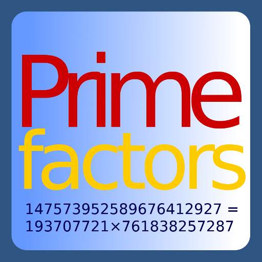 Prime Factor Finder 1.4