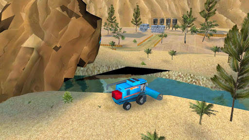 Harvester Farming Simulator screenshot 5