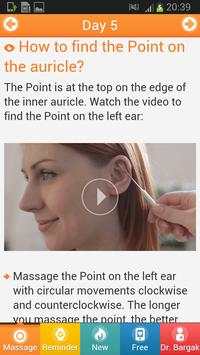 Sexual Potency - Acupressure. screenshot 5