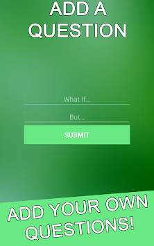 What If For Teens! screenshot 6