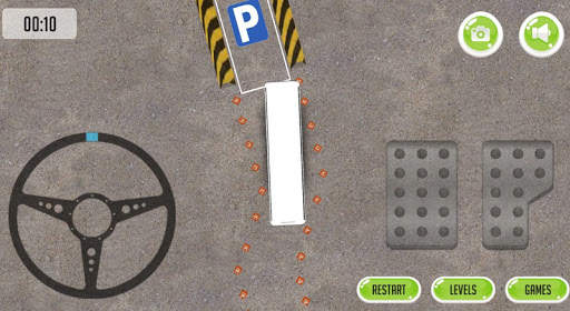 Bus parkir 3D screenshot 9