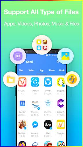 SHAREit File Transfer And Share App Guide SHAREit скриншот 6