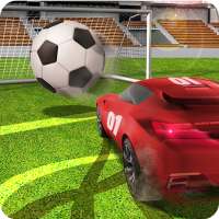 Soccer Car Goal League