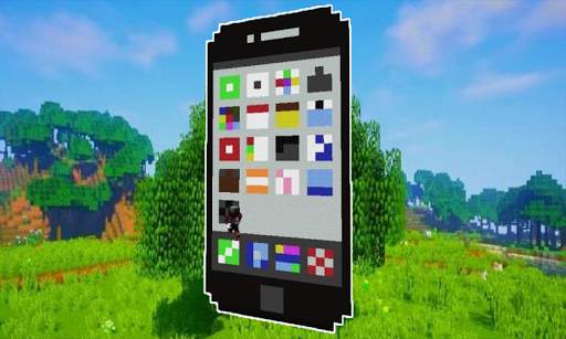 Phone Add-on for Minecraft PE screenshot 2