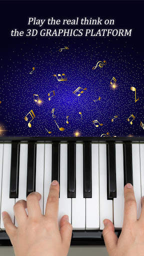Piano Keyboard :Learning Piano master screenshot 1