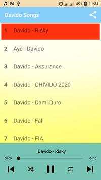 Davido risky screenshot 1