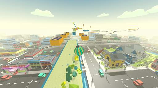Bola Liar: Balap Girosfer screenshot 15