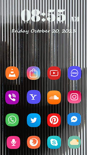 Nothing Phone 1 Launcher screenshot 2