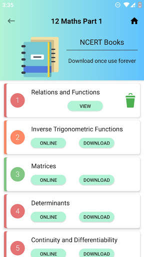 NCERT Books screenshot 7