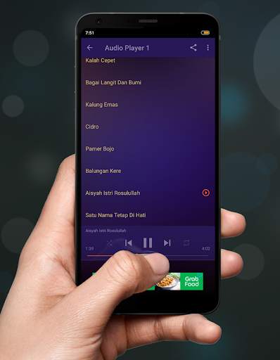 Mp3 Dangdut Koplo Offline screenshot 2