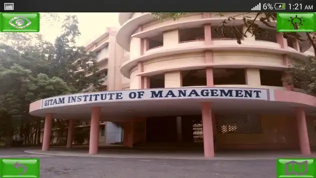 Gitam Quest screenshot 2