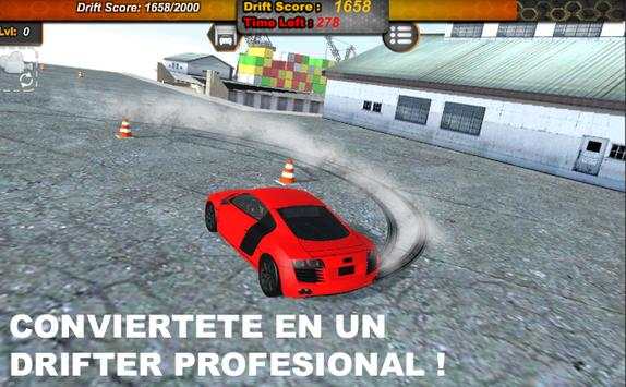 Racing Speed Car : Audi Drift screenshot 2
