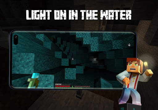 Dynamic Mod for Minecraft 3 تصوير الشاشة