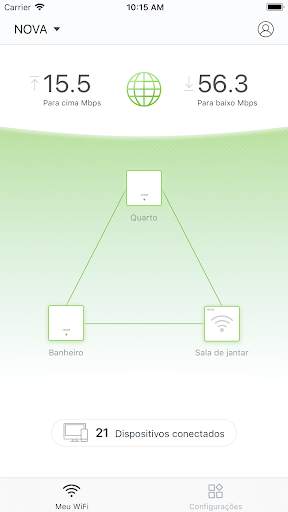 Tenda WiFi screenshot 3