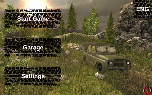 4x4 Russian SUVs Off-Road screenshot 6