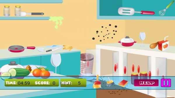 Cleaning House Game screenshot 4