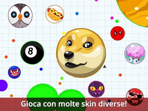 Agar.io screenshot 13