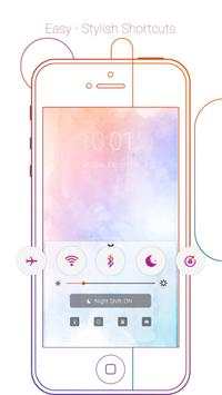 iLockscreen OS10 screenshot 4