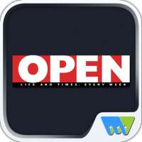 Open icon