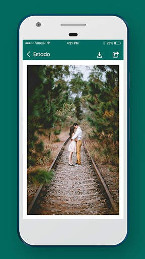 Estado - Status Saver for WhatsApp screenshot 4