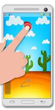 balloon pop game screenshot 4