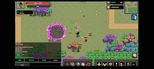 Kaion Tale - MMORPG screenshot 14