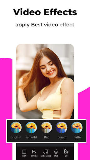 Music Video Maker screenshot 5