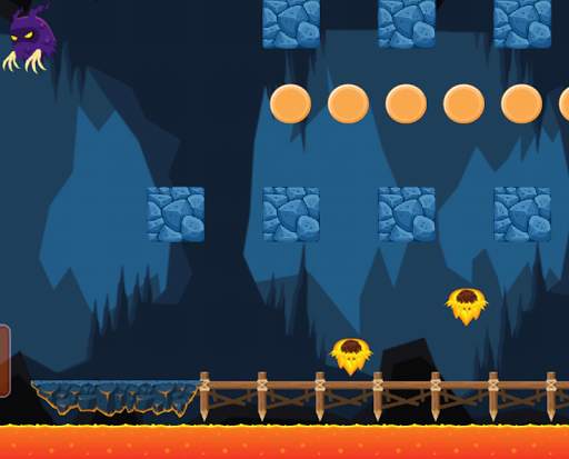 Super Run world screenshot 2