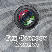 Eye Cartoon Camera أيقونة