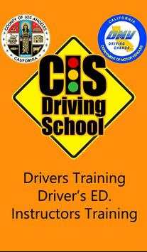 CIS Driving Schools screenshot 1