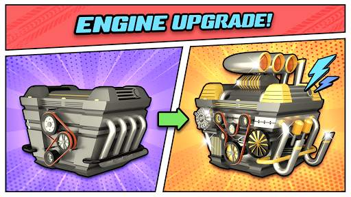 Spin Car Games: Car Tuning, Bets, Racing, Drifting screenshot 1
