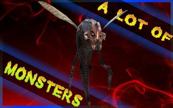 Free 3D gun shooting games - last killer combat screenshot 13