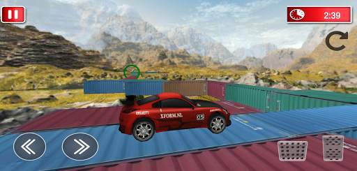 Impossible Stunt Car 2020 - Stunt Driving Game screenshot 6