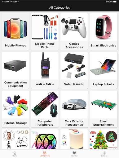 ALiGadgets cheap china smartphones and electronics screenshot 10