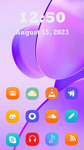 Realme C31 Launcher screenshot 3