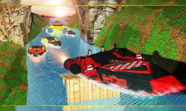 Boat Racing 2018 screenshot 5